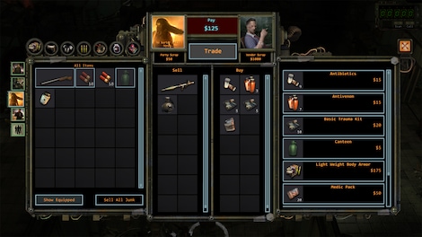 Wasteland 2 - Ranger Edition Upgrade Steam Key GLOBAL - 6
