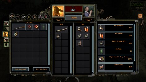Wasteland 2 - Ranger Edition Upgrade Steam Key RU/CIS - 6