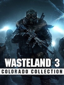 Buy Wasteland 3 Colorado Collection (PC) - Steam Key - GLOBAL 