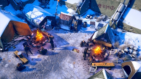 Wasteland 3 Colorado Collection (PC) - Steam Key - GLOBAL - 4