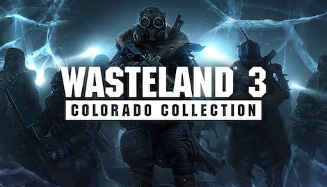 Wasteland 3 Colorado Collection (PC) - Steam Key - GLOBAL - 0