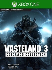 Wasteland 3 Colorado Collection (Xbox One) - Xbox Live Key - EUROPE - 1