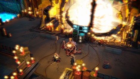 Wasteland 3: Cult of the Holy Detonation (PC) - Steam Gift - NORTH AMERICA - 6