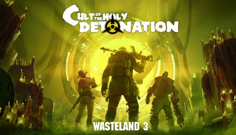Wasteland 3: Cult of the Holy Detonation (PC) - Steam Gift - NORTH AMERICA - 0