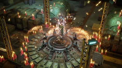 Wasteland 3: Cult of the Holy Detonation (PC) - Steam Key - EUROPE - 7