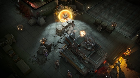 Wasteland 3: Cult of the Holy Detonation (PC) - Steam Key - GLOBAL - 4