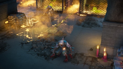 Wasteland 3: Cult of the Holy Detonation (PC) - Steam Key - GLOBAL - 5