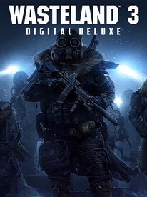 Wasteland 3 | Digital Deluxe (PC) - Steam Account - GLOBAL - 1