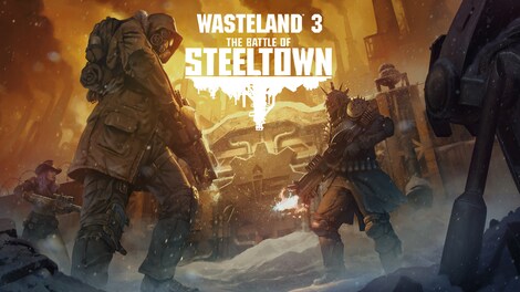 Wasteland 3 Expansion Pass (PC) - Steam Gift - GLOBAL - 3