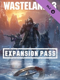 Wasteland 3 Expansion Pass (PC) - Steam Key - EUROPE - 1