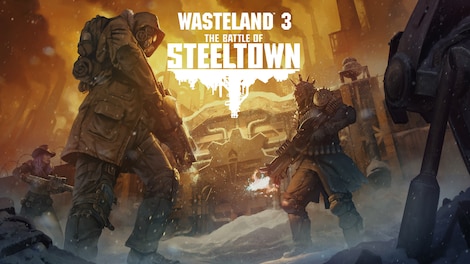 Wasteland 3 Expansion Pass (PC) - Steam Key - EUROPE - 3