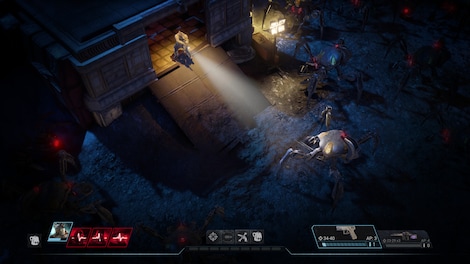 Wasteland 3 (PC) - Steam Key - EUROPE - 8