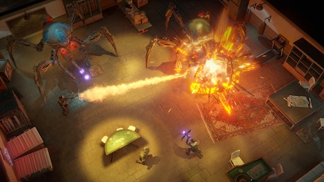 Wasteland 3 (PC) - Steam Key - EUROPE - 3
