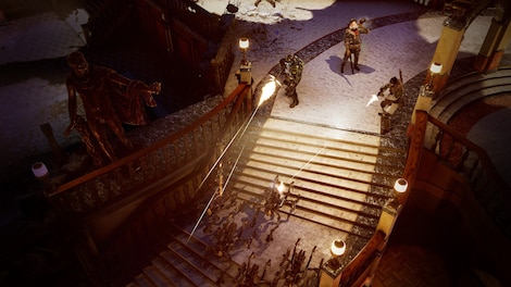 Wasteland 3 (PC) - Steam Key - EUROPE - 4