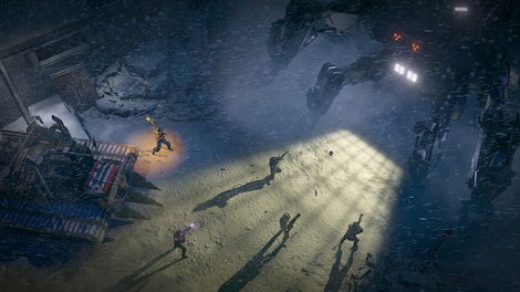 Wasteland 3 (PC) - Steam Key - EUROPE - 6