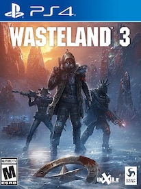 Wasteland 3 (PS4) - PSN Account - GLOBAL - 1