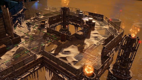 Wasteland 3: The Battle of Steeltown (PC) - Steam Gift - NORTH AMERICA - 5