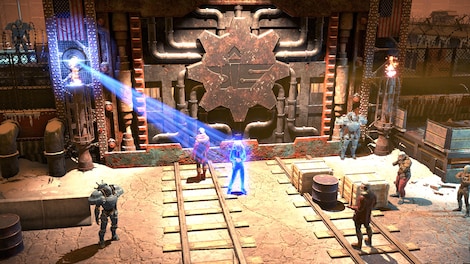 Wasteland 3: The Battle of Steeltown (PC) - Steam Key - GLOBAL - 0