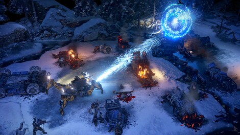 Wasteland 3 - Upgrade to Digital Deluxe (PC) - Steam Key - GLOBAL - 3