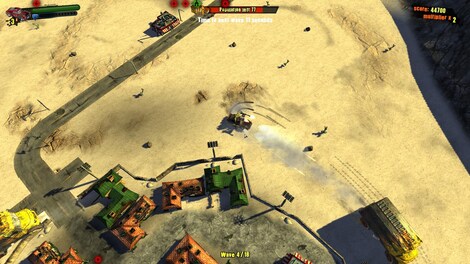 Wasteland Angel Steam Key GLOBAL - 10