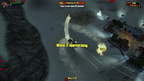 Wasteland Angel Steam Key GLOBAL - 9