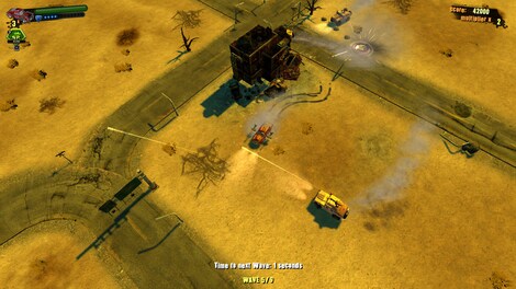 Wasteland Angel Steam Key GLOBAL - 11