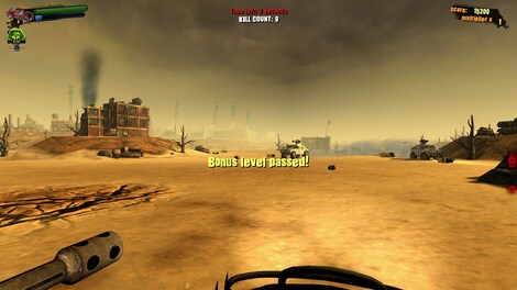 Wasteland Angel Steam Key GLOBAL - 7