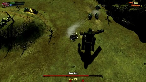 Wasteland Angel Steam Key GLOBAL - 3