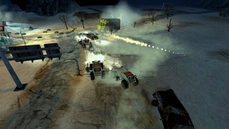 Wasteland Angel Steam Key GLOBAL - 4