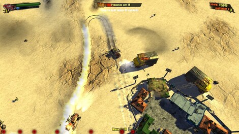 Wasteland Angel Steam Key GLOBAL - 5