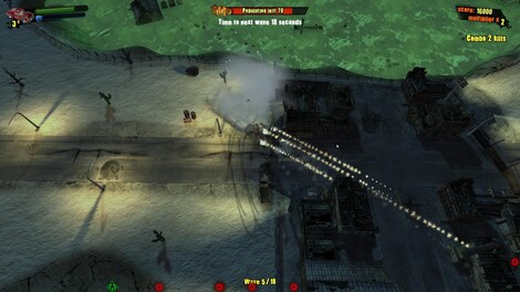 Wasteland Angel Steam Key GLOBAL - 2