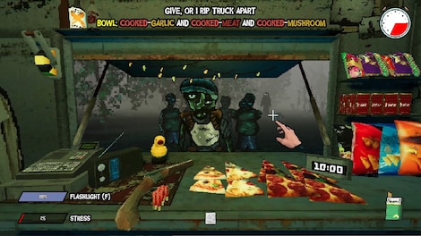 Wasteland Bites (PC) - Steam Key - GLOBAL - 4