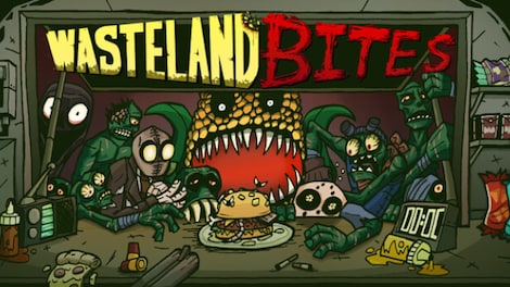 Wasteland Bites (PC) - Steam Key - GLOBAL - 0