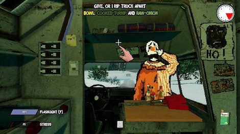 Wasteland Bites (PC) - Steam Key - GLOBAL - 7