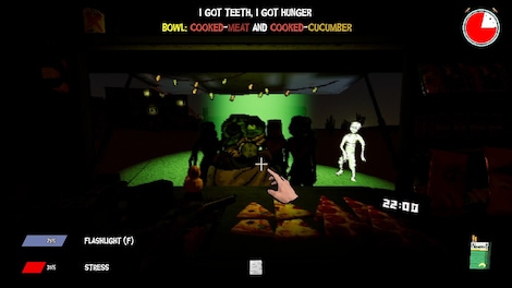 Wasteland Bites (PC) - Steam Key - GLOBAL - 12