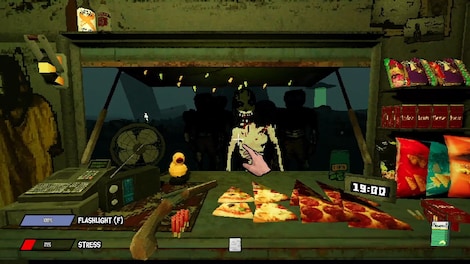 Wasteland Bites (PC) - Steam Key - GLOBAL - 8