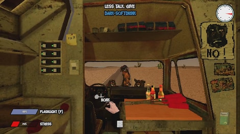 Wasteland Bites (PC) - Steam Key - GLOBAL - 5