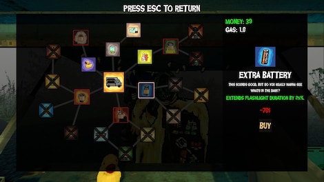 Wasteland Bites (PC) - Steam Key - GLOBAL - 11