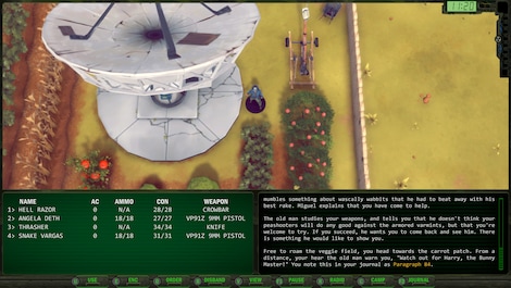 Wasteland Remastered (PC) - Steam Key - GLOBAL - 4