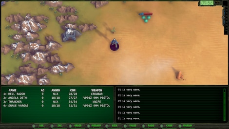 Wasteland Remastered (PC) - Steam Key - GLOBAL - 5