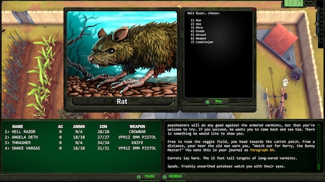 Wasteland Remastered (PC) - Steam Gift - EUROPE - 3