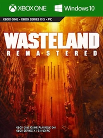 Wasteland Remastered (Xbox One, PC) - Xbox Live Key - UNITED STATES - 1
