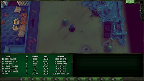 Wasteland Remastered (Xbox One, Windows 10) - Xbox Live Key - TURKEY - 7