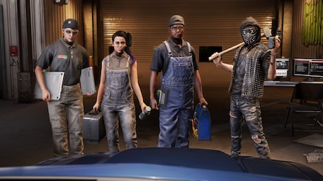 Watch Dogs 2 | Deluxe Edition (PC) - Ubisoft Connect Key - EUROPE - 5