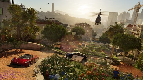 Watch Dogs 2 | Deluxe Edition (PC) - Ubisoft Connect Key - RU/CIS - 4