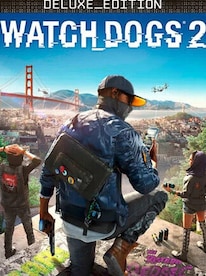 Watch Dogs 2 | Deluxe Edition (PS4) - PSN Account - GLOBAL - 1