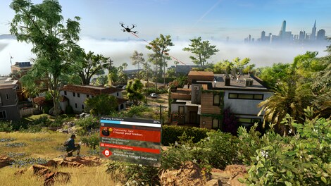 Watch Dogs 2 | Deluxe Edition (PC) - Ubisoft Connect Key - NORTH AMERICA - 4