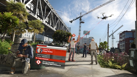 Watch Dogs 2 | Deluxe Edition (PC) - Ubisoft Connect Key - NORTH AMERICA - 10