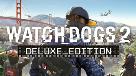 Watch Dogs 2 | Deluxe Edition (Xbox One) - Xbox Live Account - GLOBAL - 2