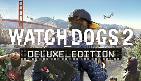 Watch Dogs 2 | Deluxe Edition (Xbox One) - Xbox Live Key - TURKEY - 2